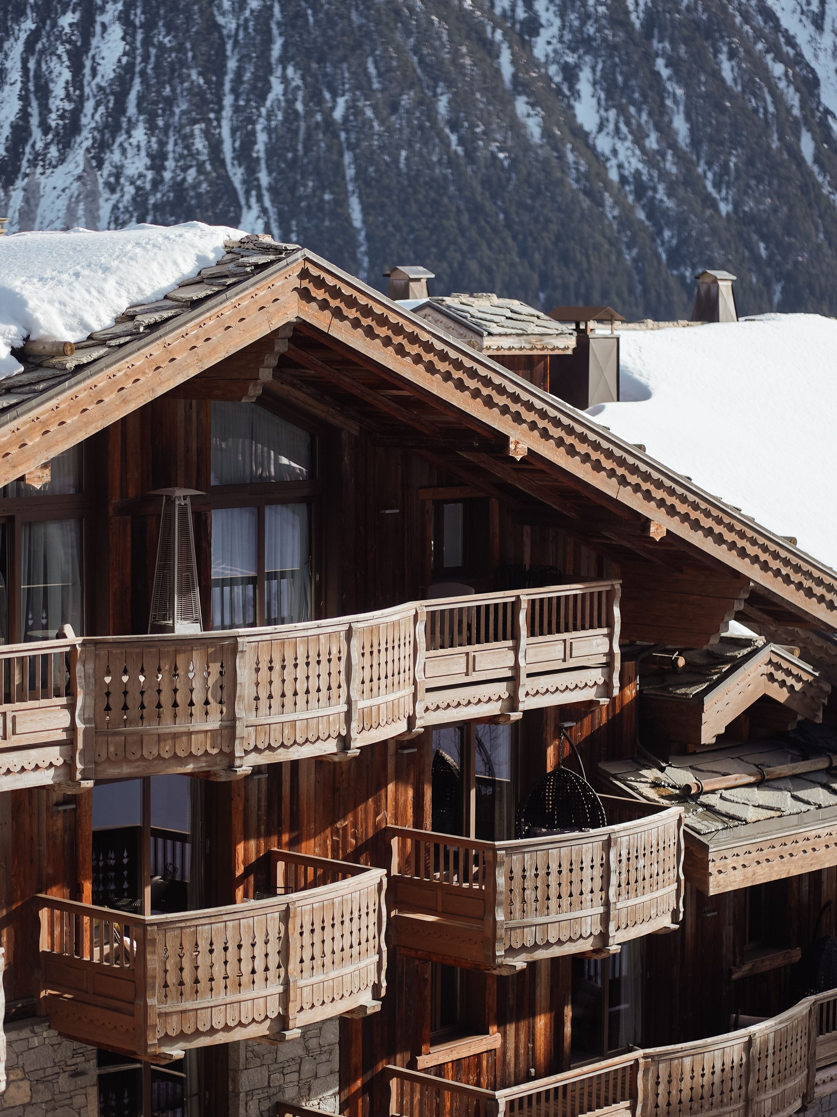 Residences Courchevel
