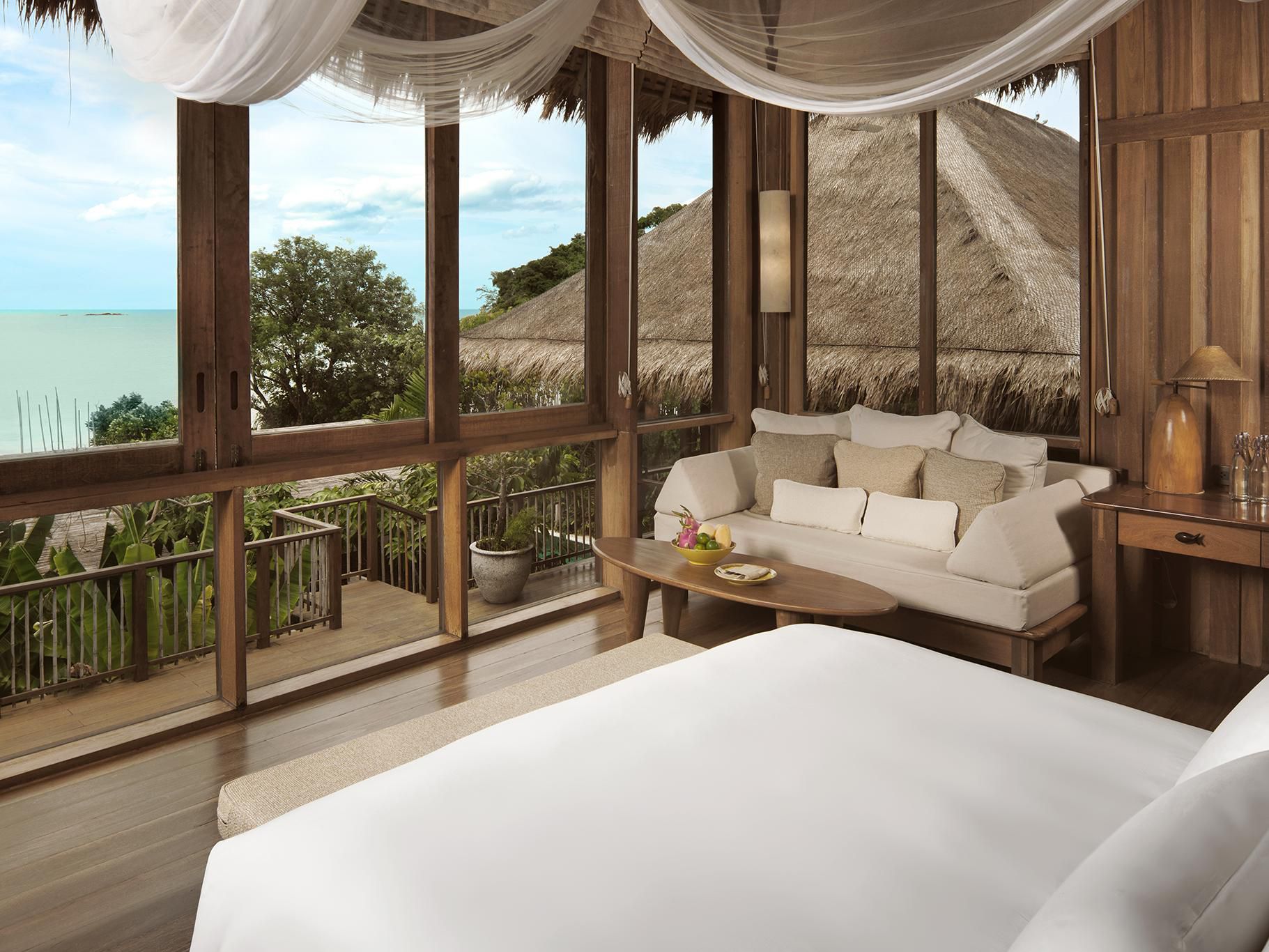 The Beach Reserve - Master Bedroom