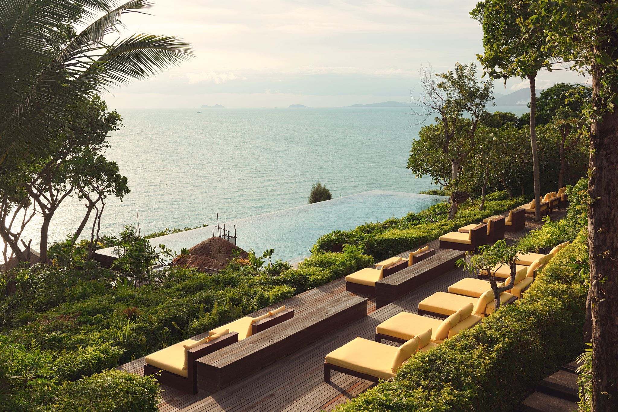 苏梅岛六善酒店