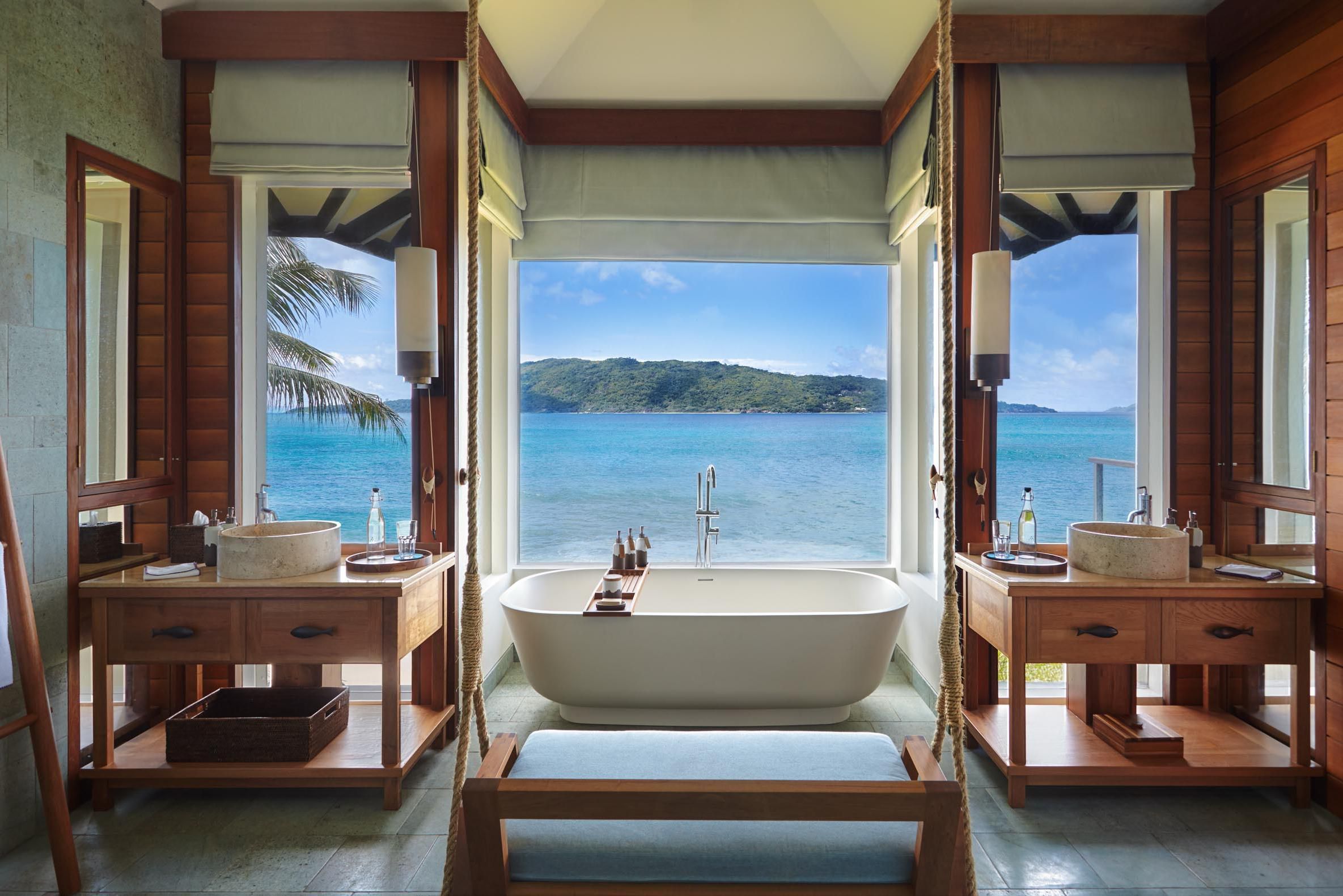 Six Senses Zil Pasyon Suite