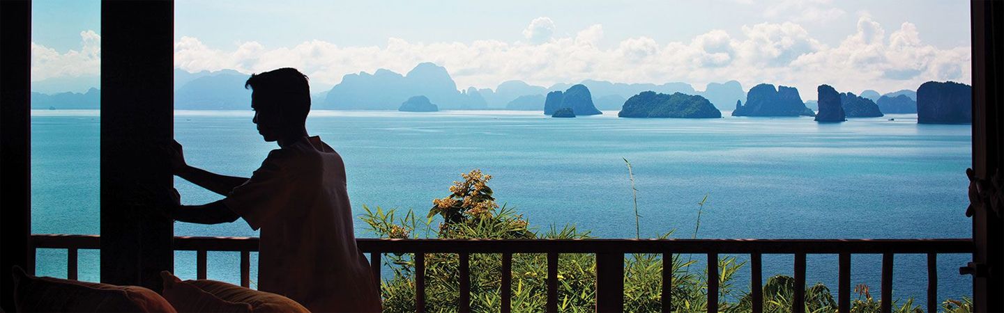 煥活感官  回歸本我