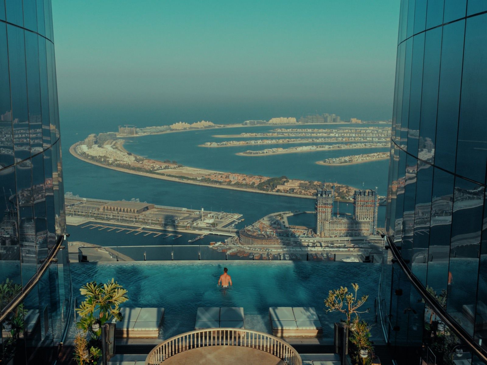 Sky Pool
