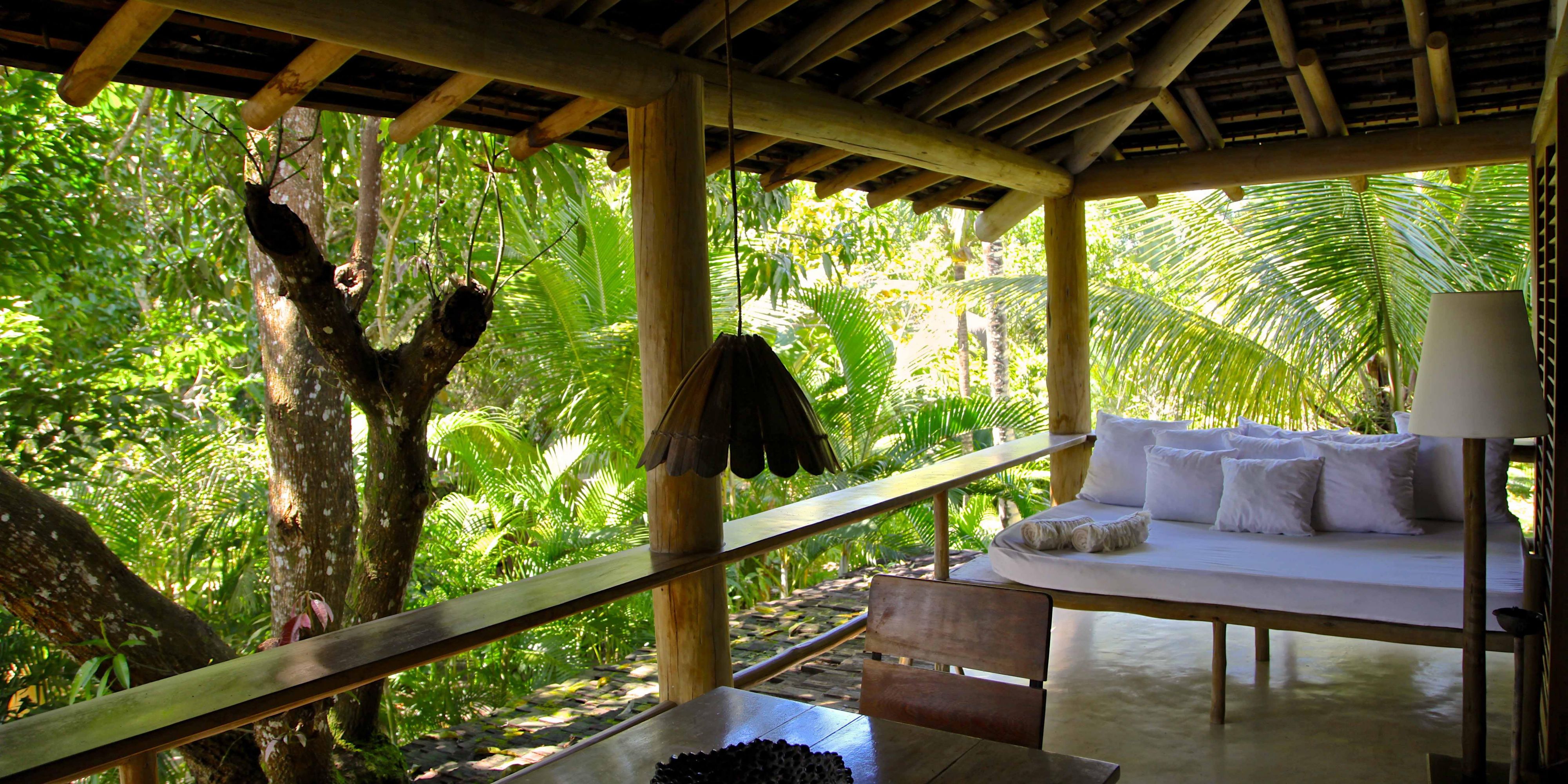 Uxua Casa Hotel and Spa Luxury boutique