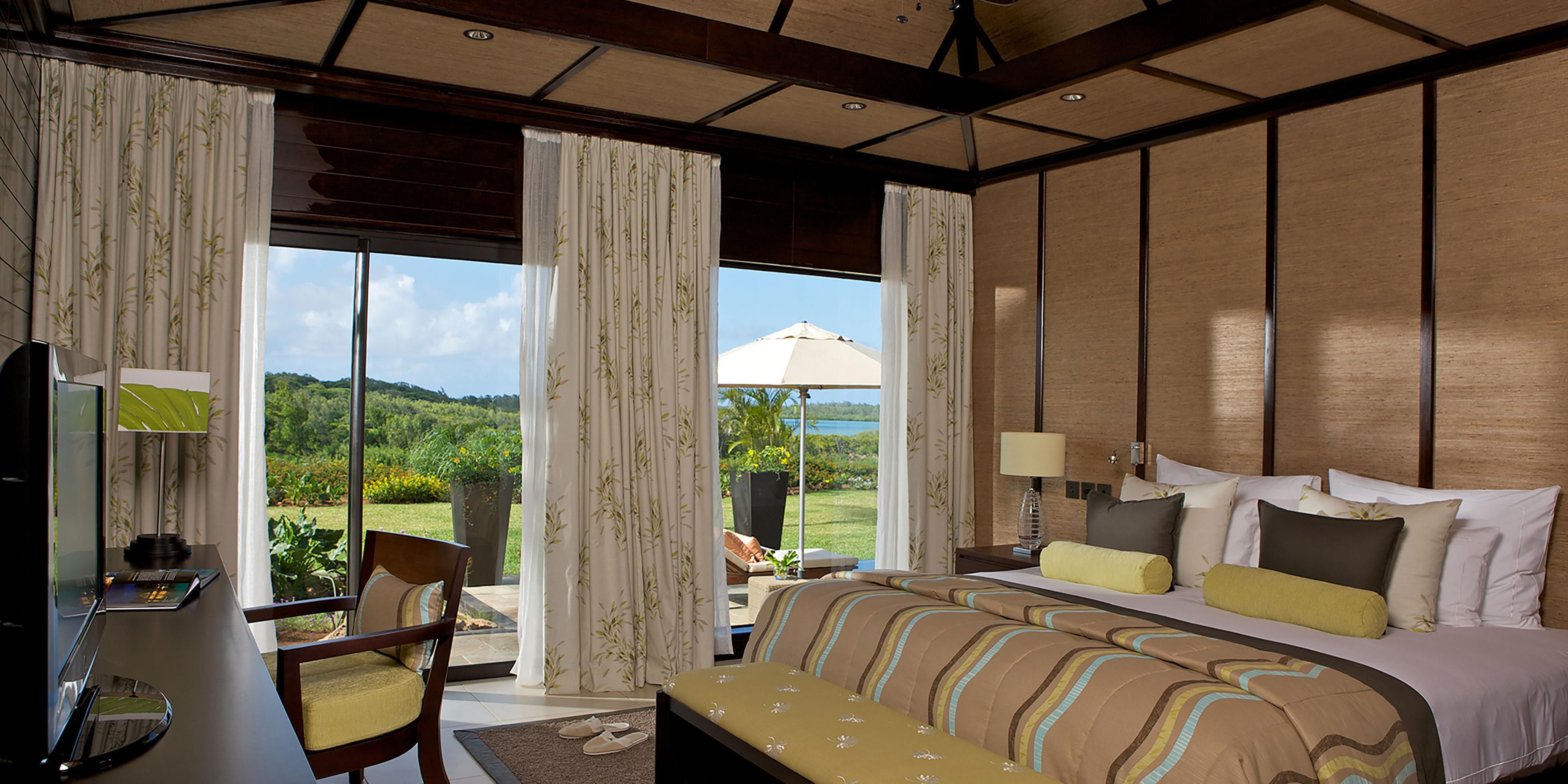 Anahita Golf & Spa Resort | Luxury boutique hotel in Beau Champ