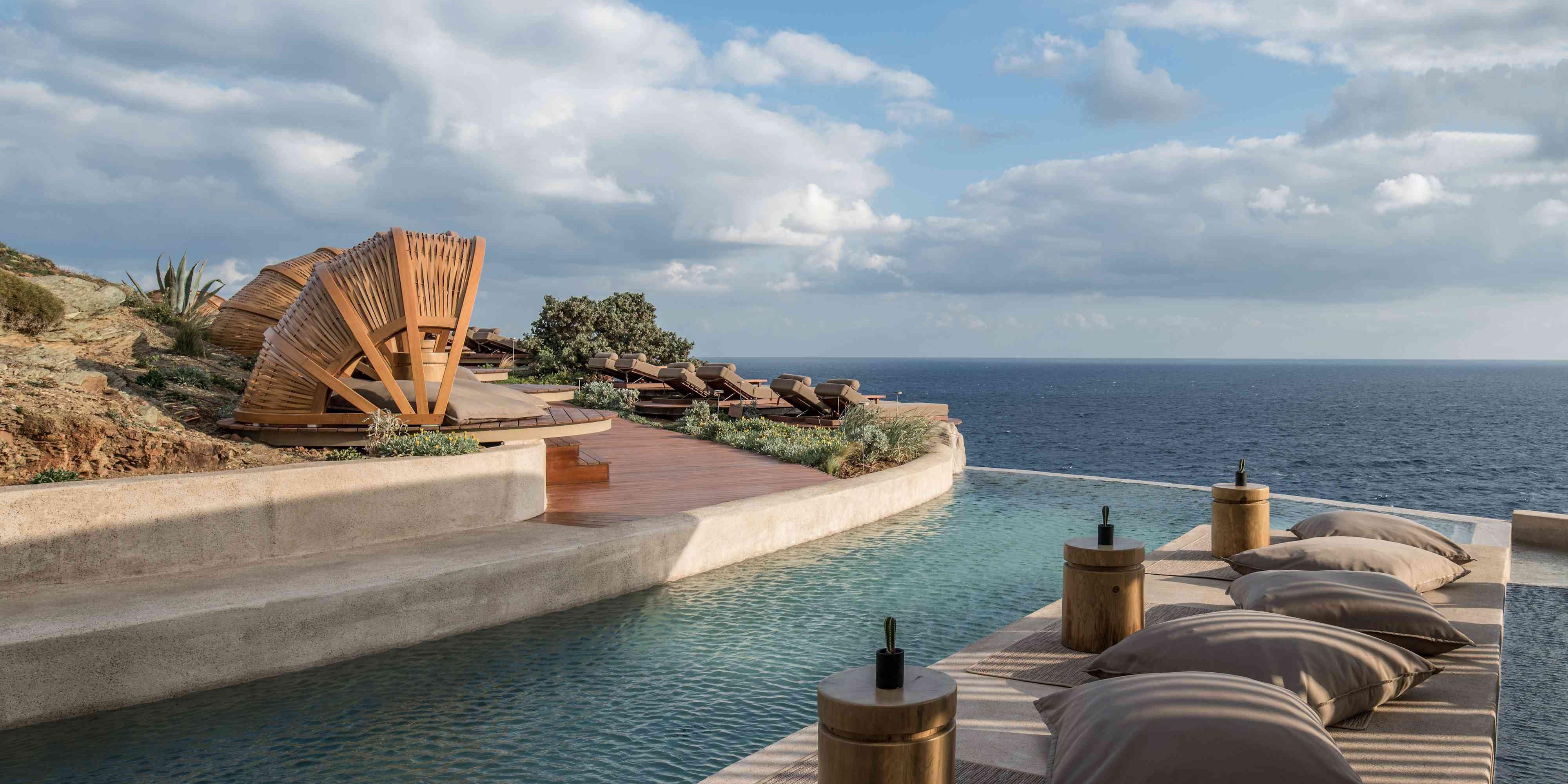 Acro Suites | Luxury boutique hotel in Crete