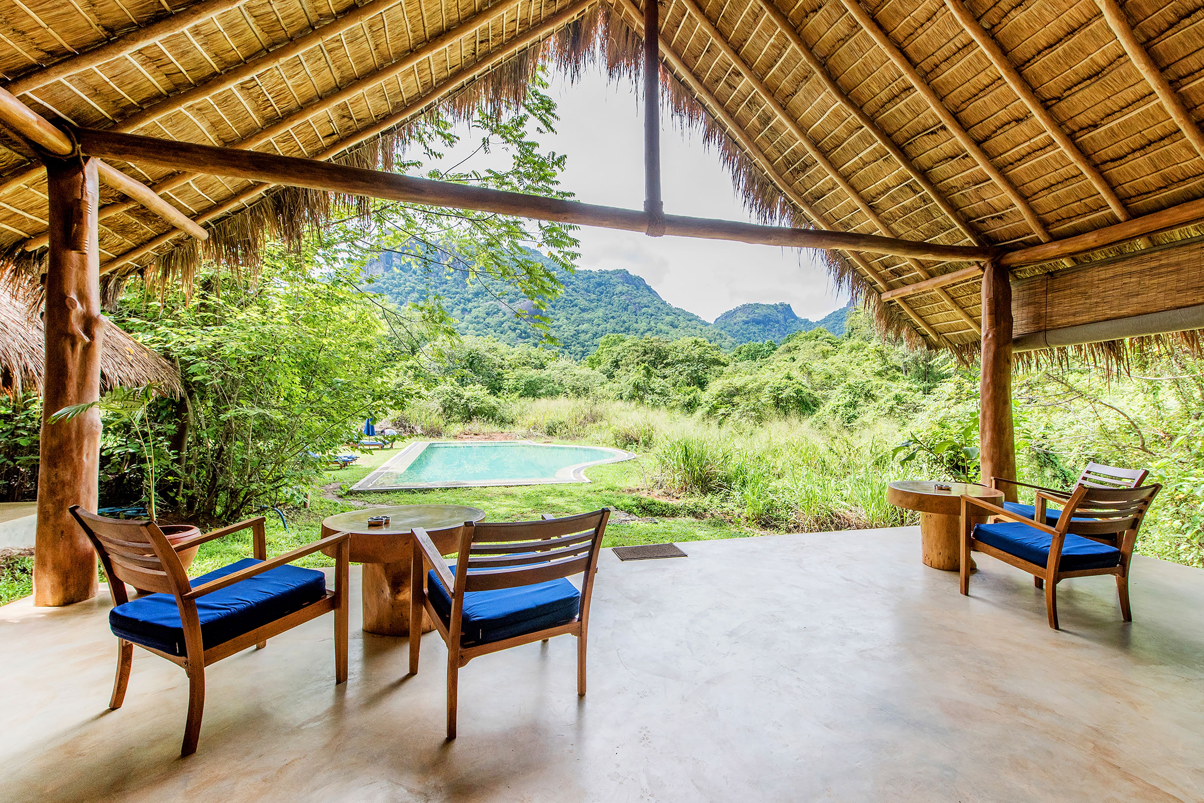 Gal Oya Lodge