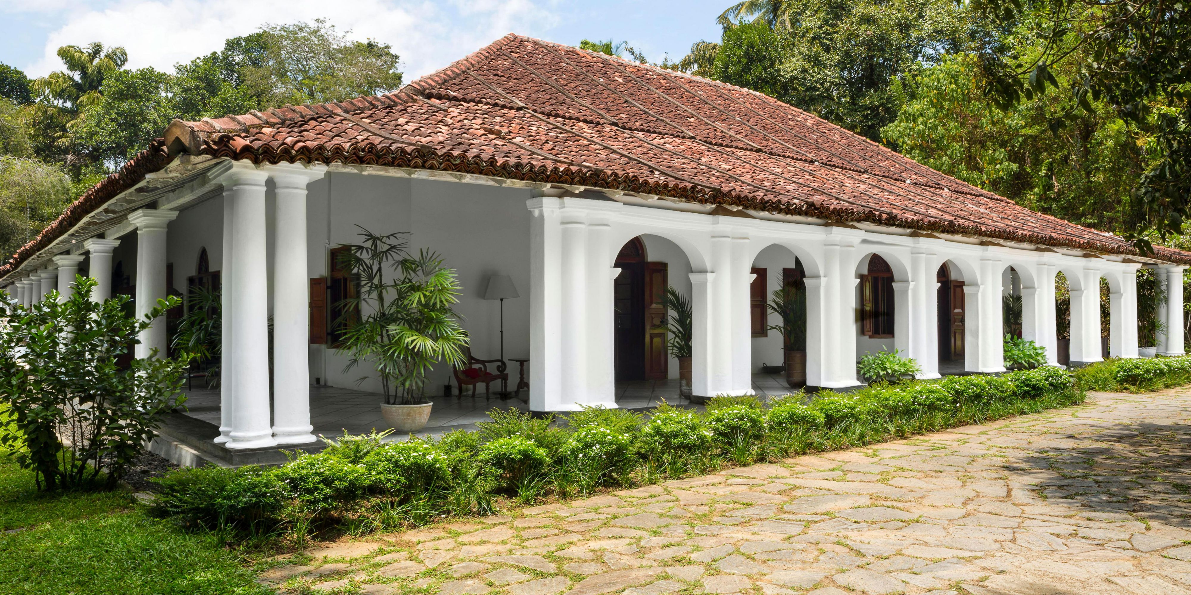 The Kandy House | Luxury boutique hotel in Gunnepana