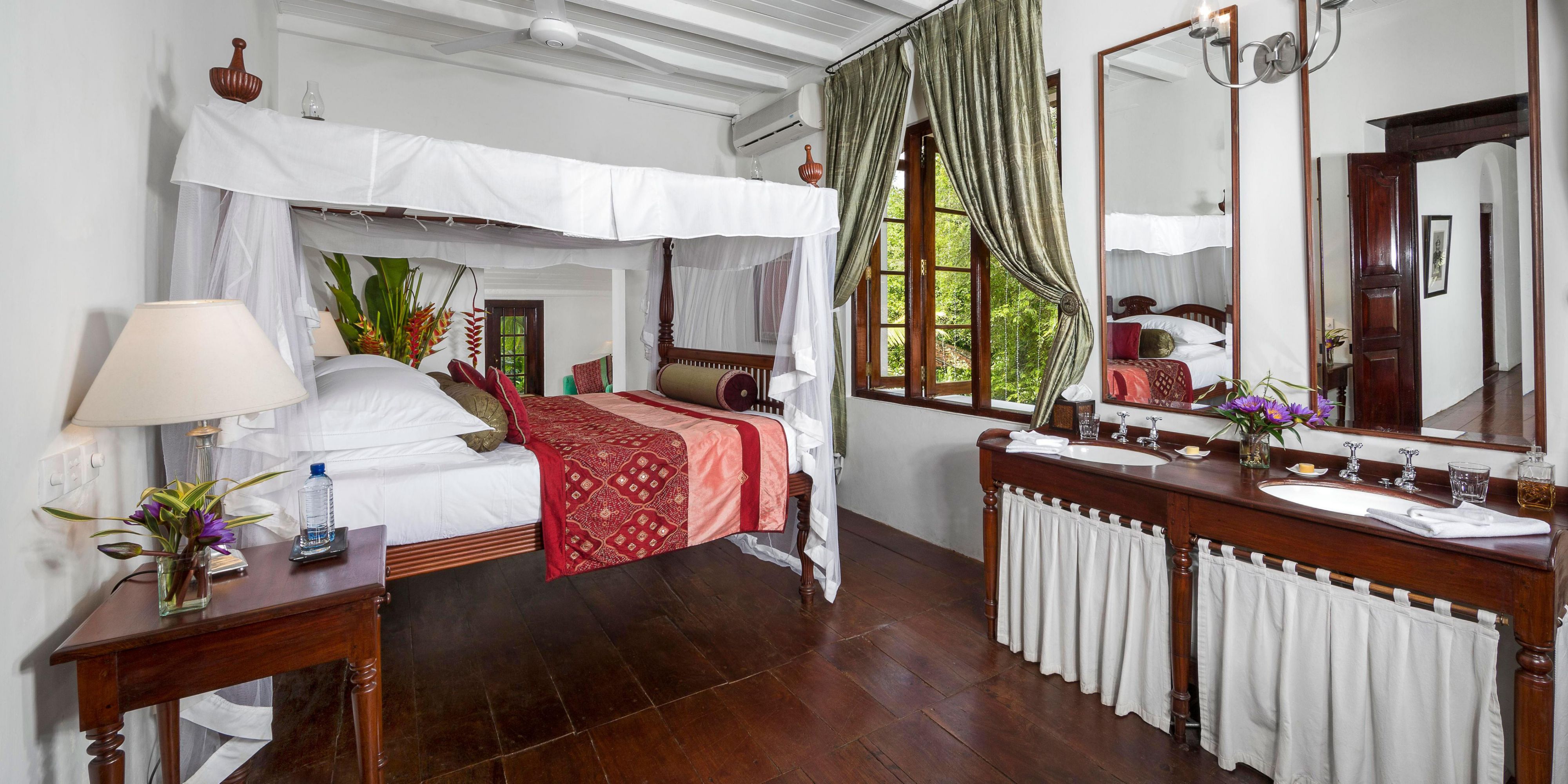 The Kandy House | Luxury boutique hotel in Gunnepana