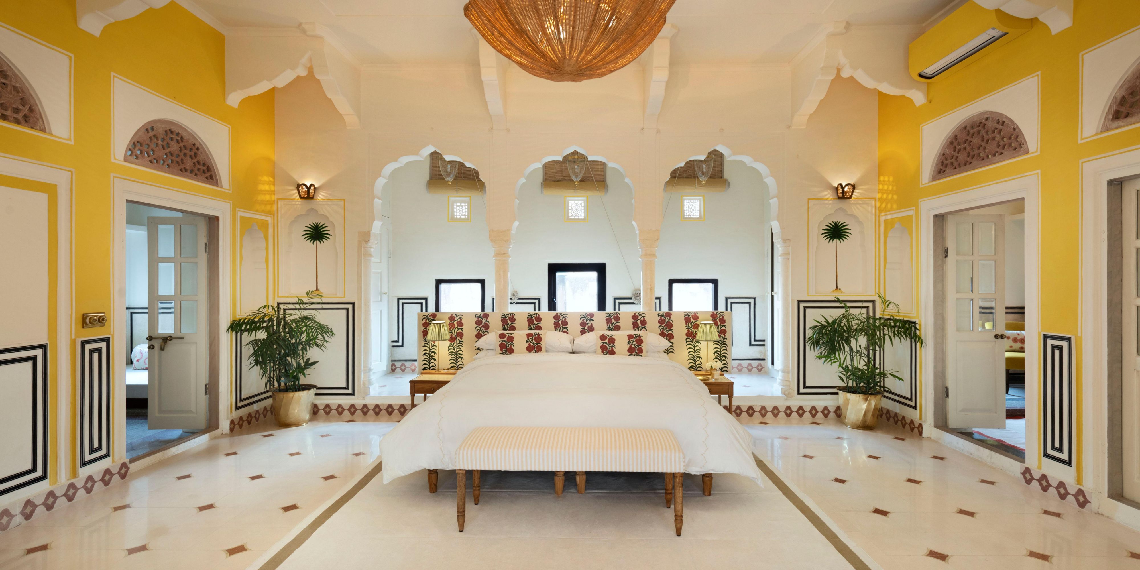 The Johri Luxury boutique hotel in Jaipur pic