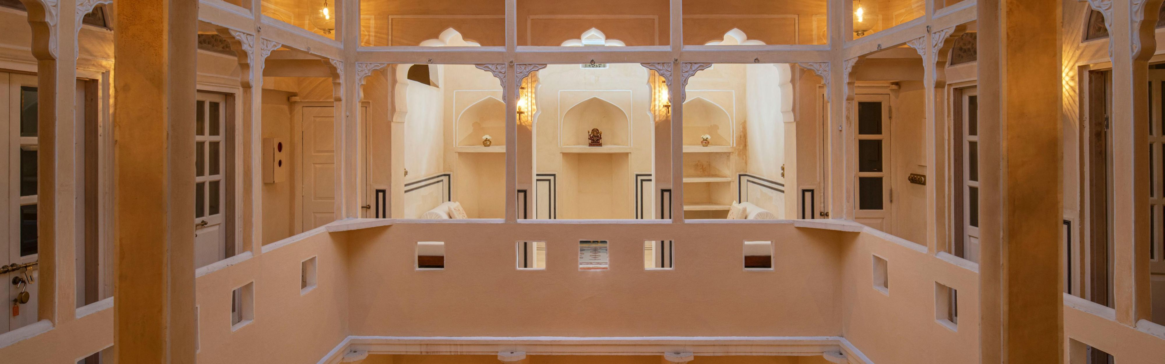 The Johri Luxury boutique hotel in Jaipur
