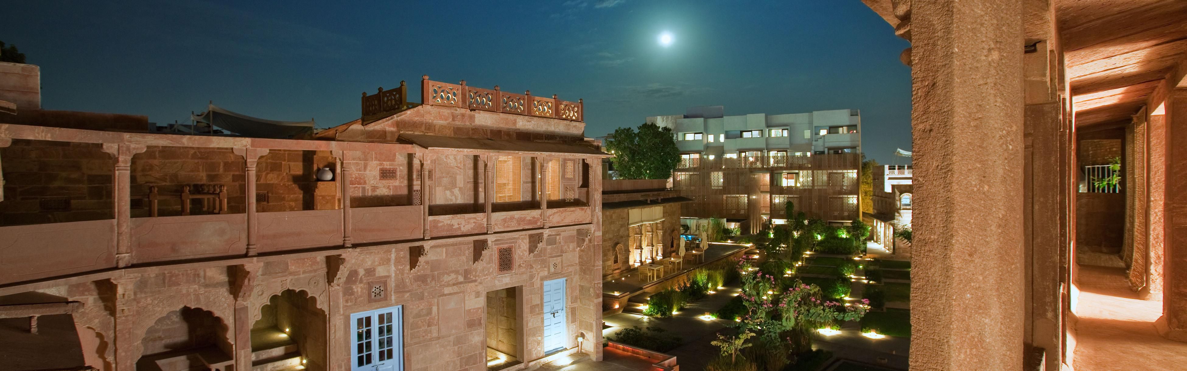 Raas Jodhpur Luxury Boutique Hotel In Jodhpur