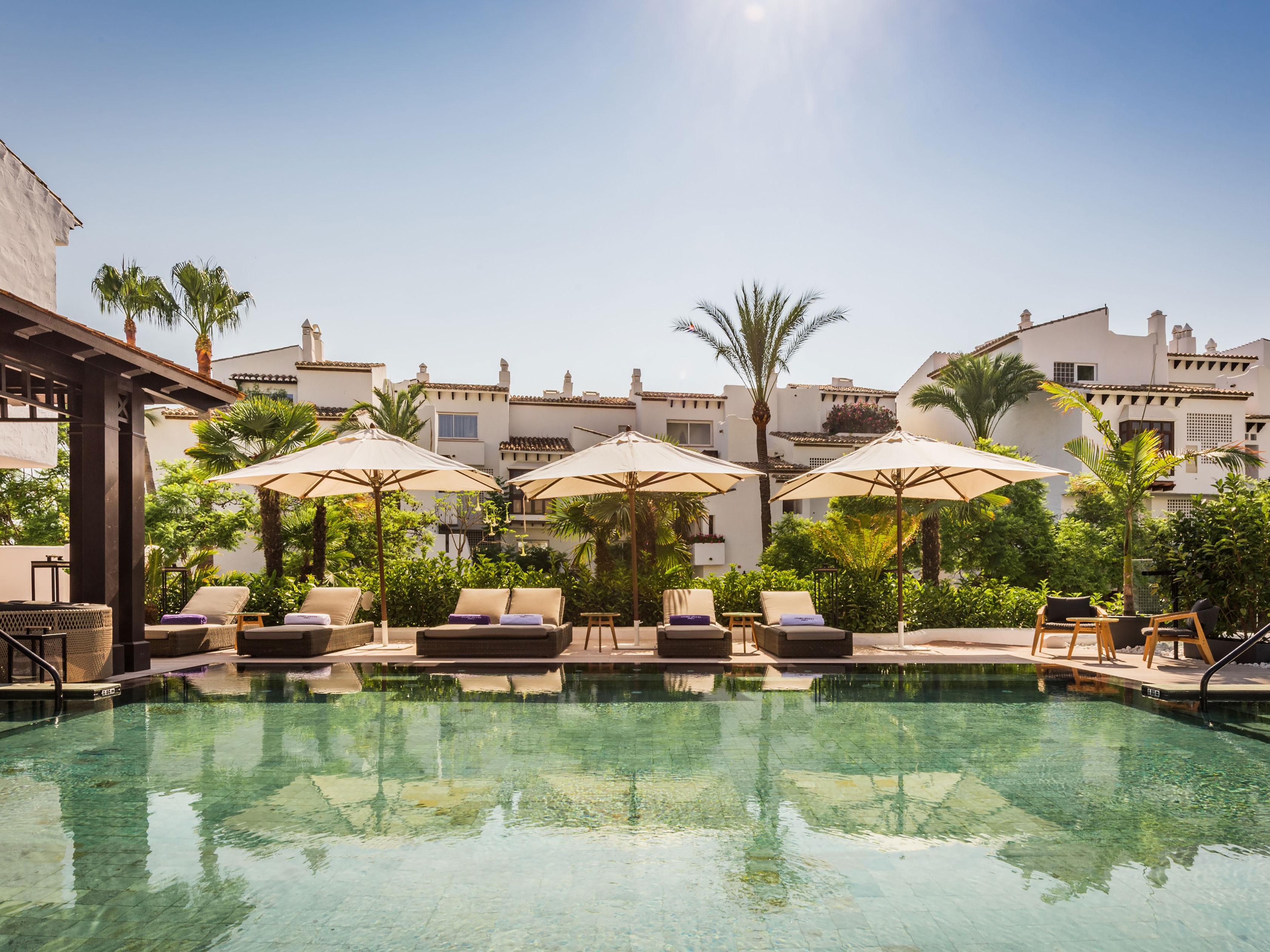 Marbella Hotels | Top 6 Hotels in Marbella, Spain IHG