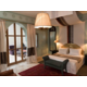 Garden bedroom