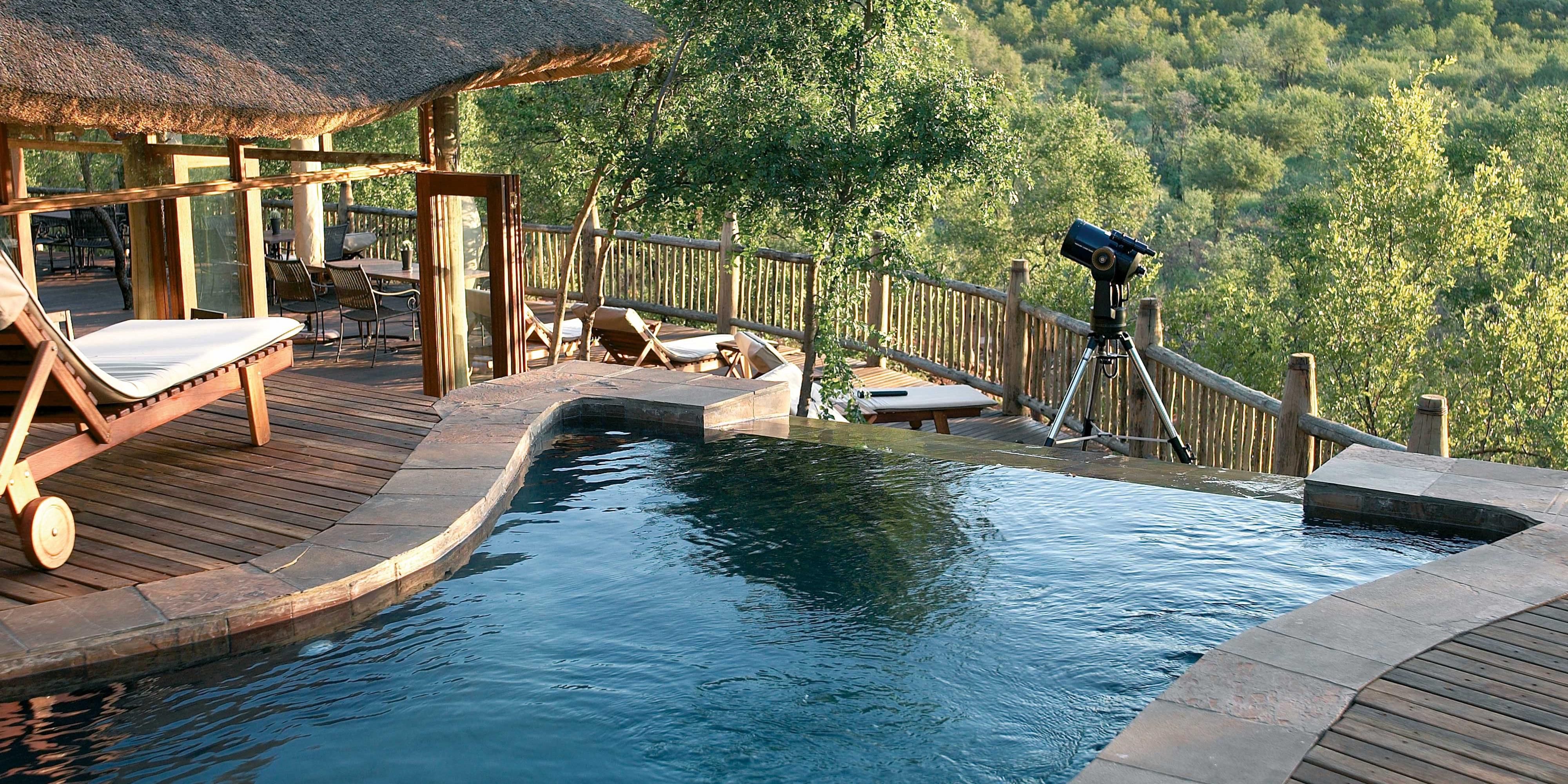 etali safari lodge north west province