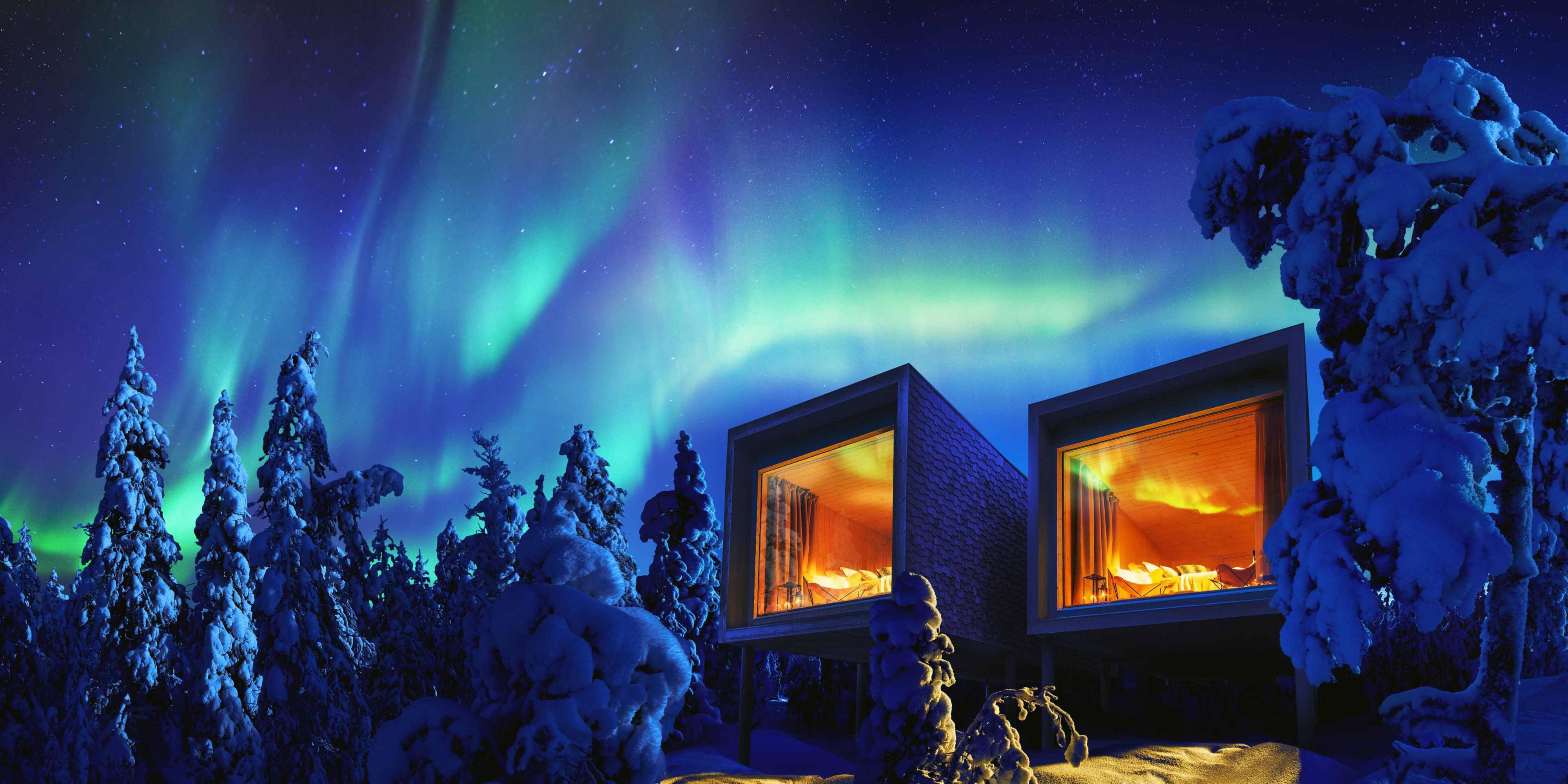 Arctic Treehouse Hotel | Luxury boutique hotel in Rovaniemi