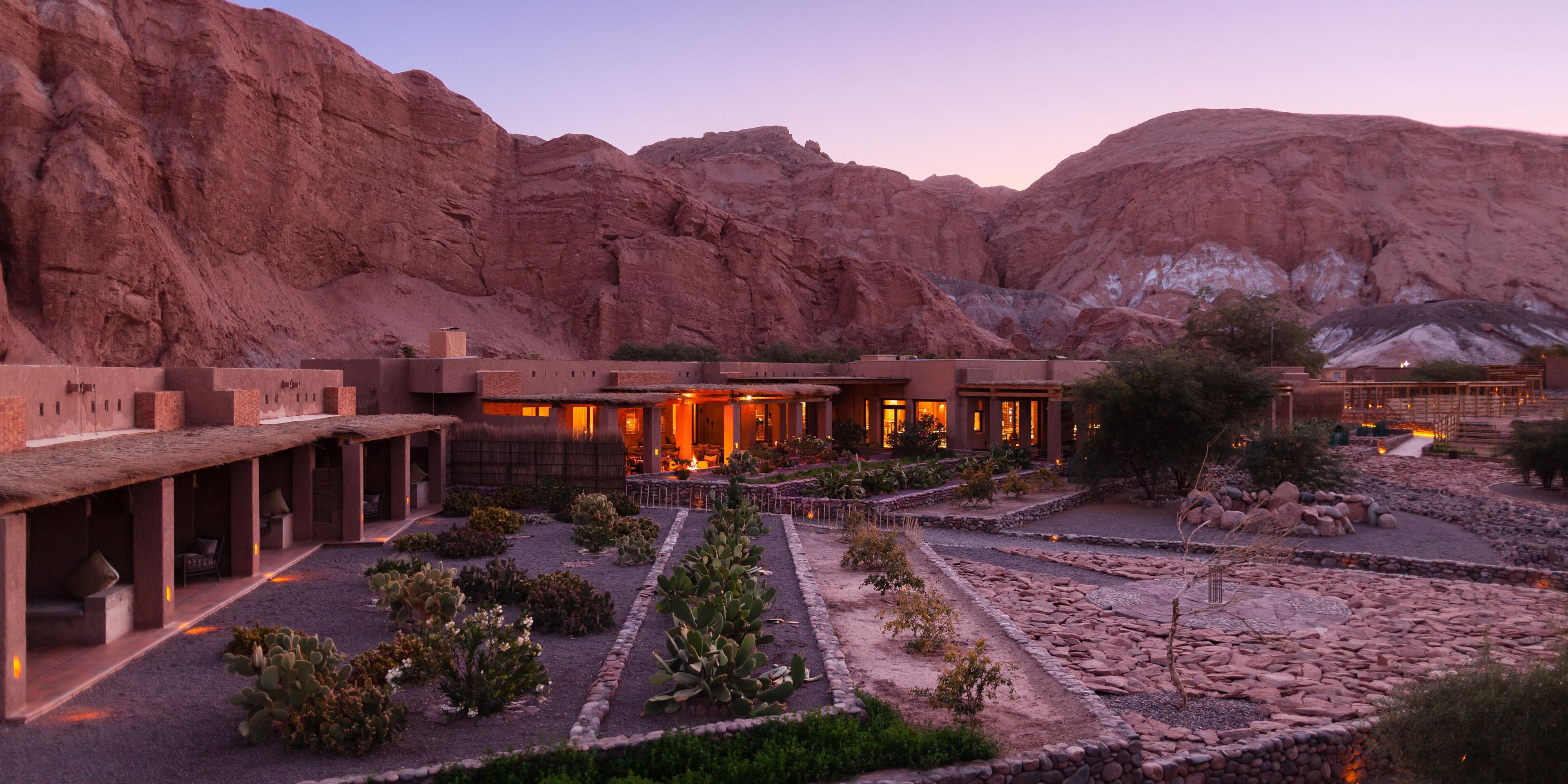 Alto Atacama Desert Lodge | Luxury boutique hotel in San Pedro de Atacama