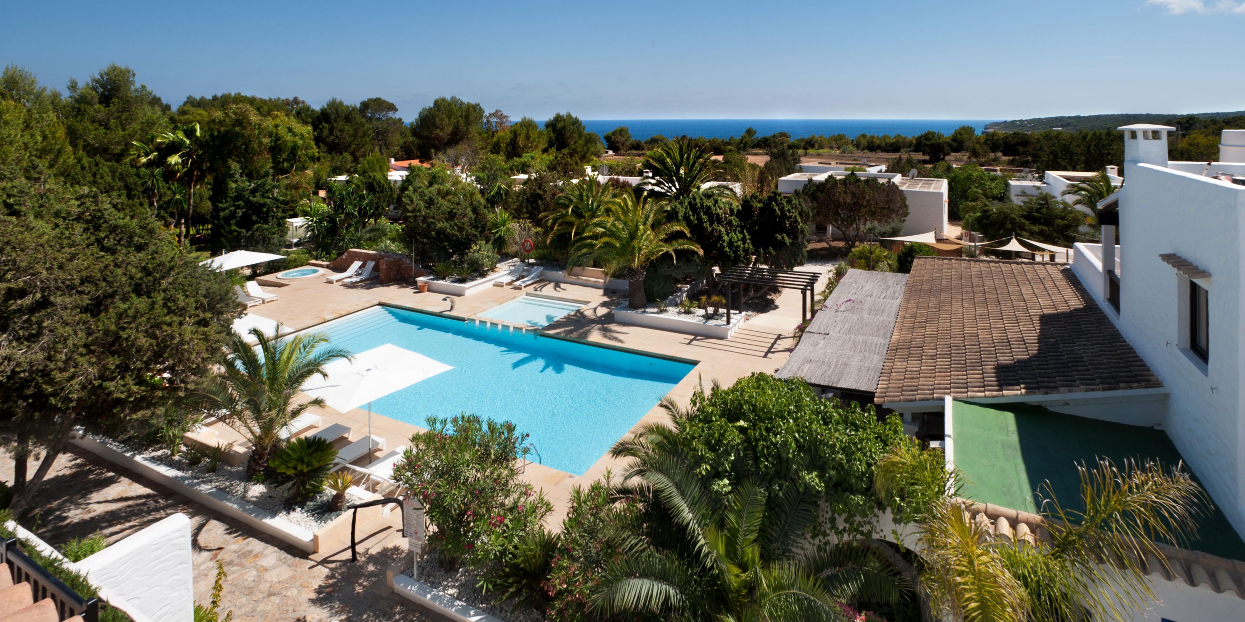 Paraíso de los Pinos | Luxury boutique hotel in Sant Francesc Xavier