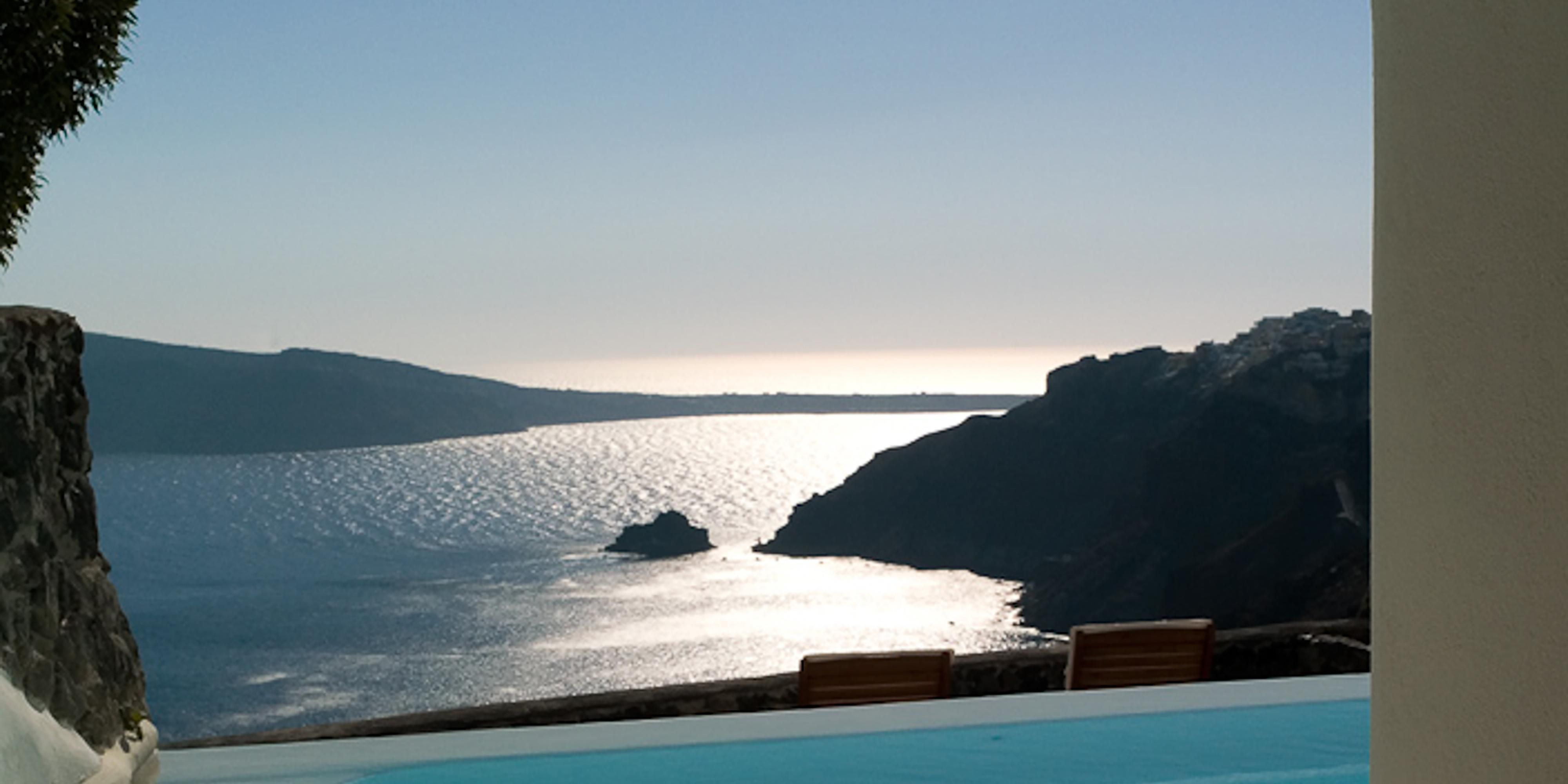 Perivolas Luxury Boutique Hotel In Santorini