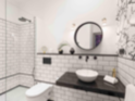 Deluxe Room bathroom