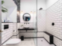 Deluxe Room bathroom