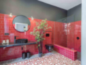 Deluxe Room bathroom