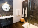 Balcony Room bathroom
