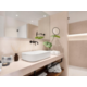 Junior Suite bathroom