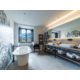 Luxury Suite bathroom