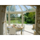 Old Wall self catering cottage conservatory