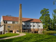Mr & Mrs Smith Tuddenham Mill in Cambridge, United Kingdom