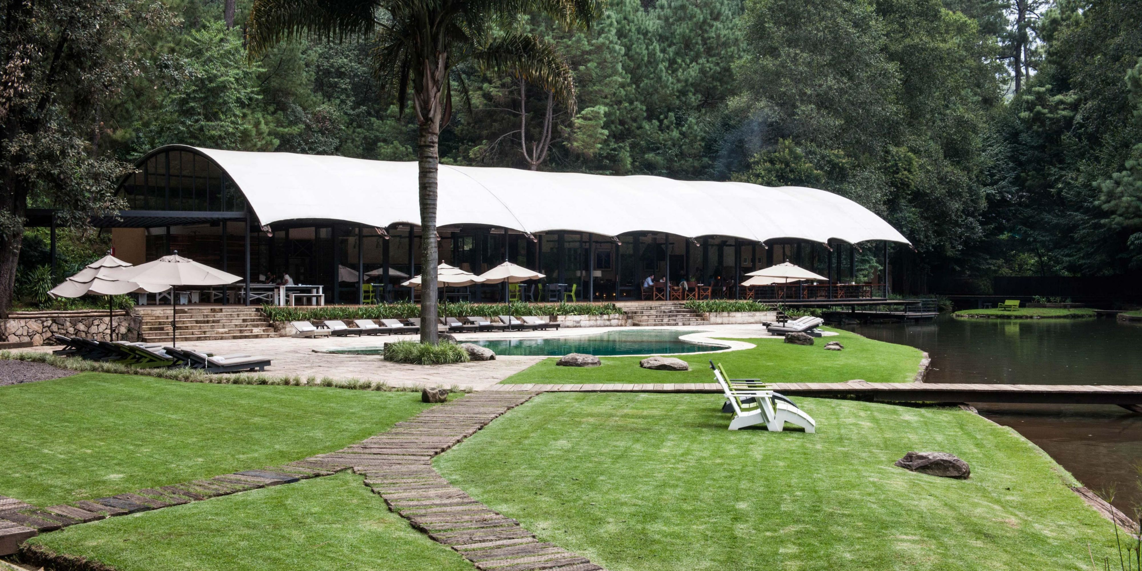 Hotel Rodavento | Luxury boutique hotel in Valle de Bravo