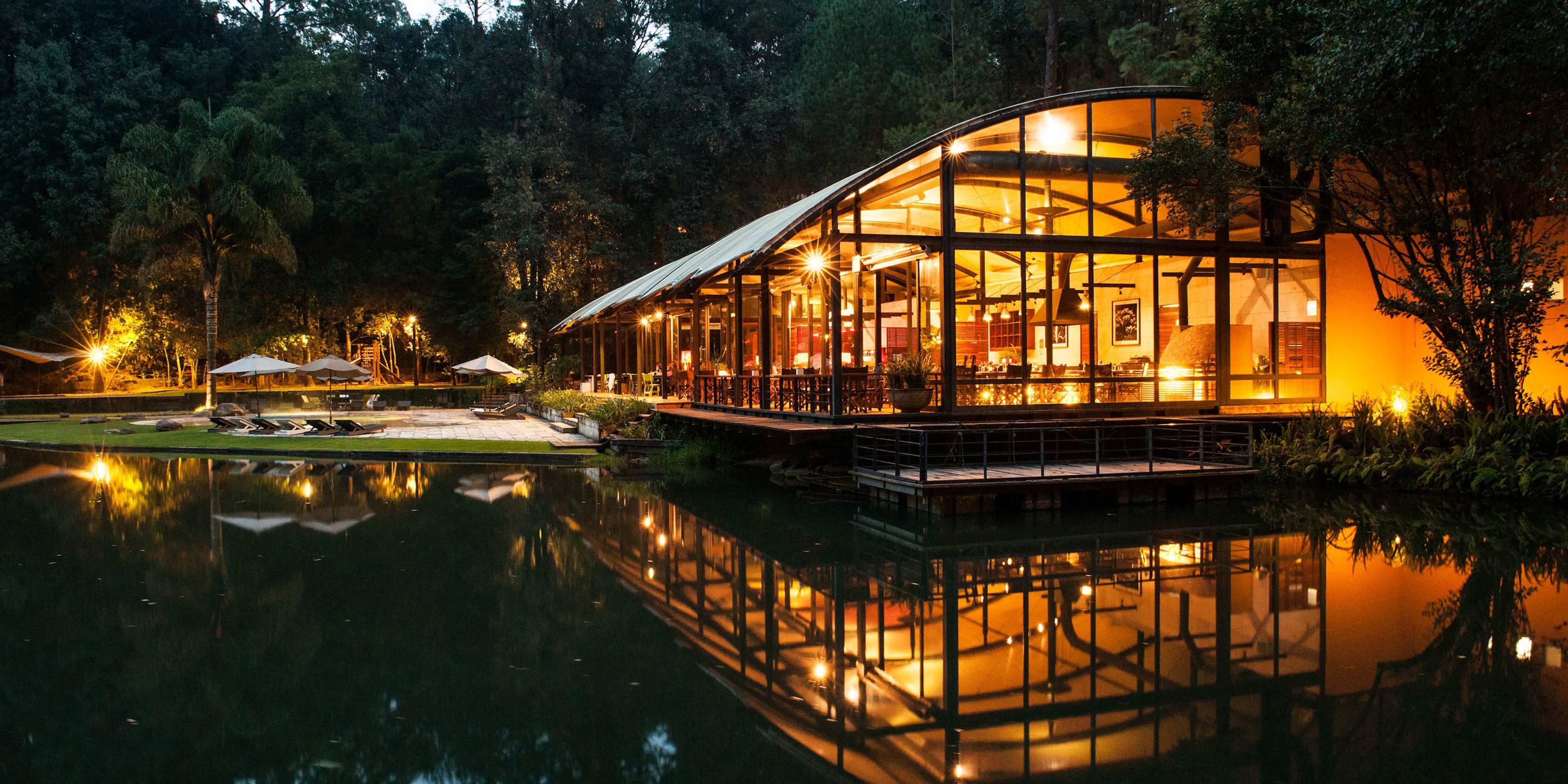 Hotel Rodavento | Luxury boutique hotel in Valle de Bravo