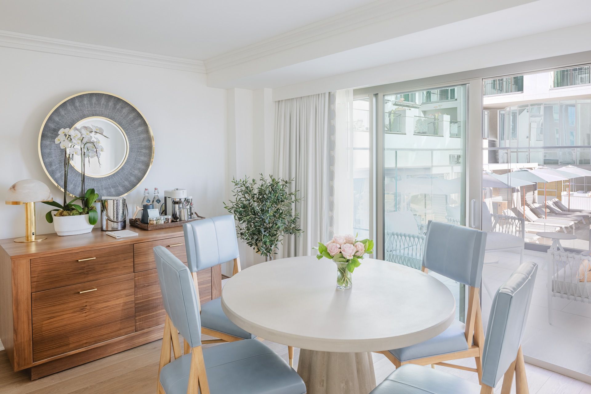 Regent Santa Monica Suite