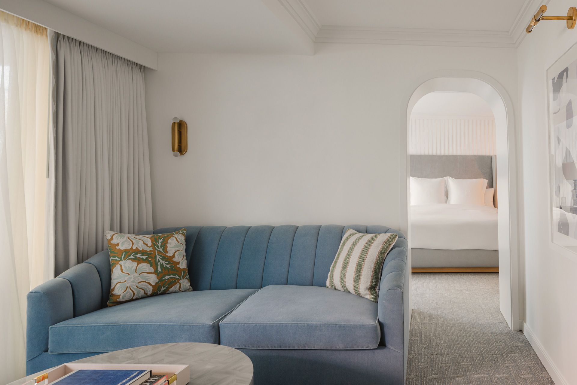 Regent Santa Monica Suite