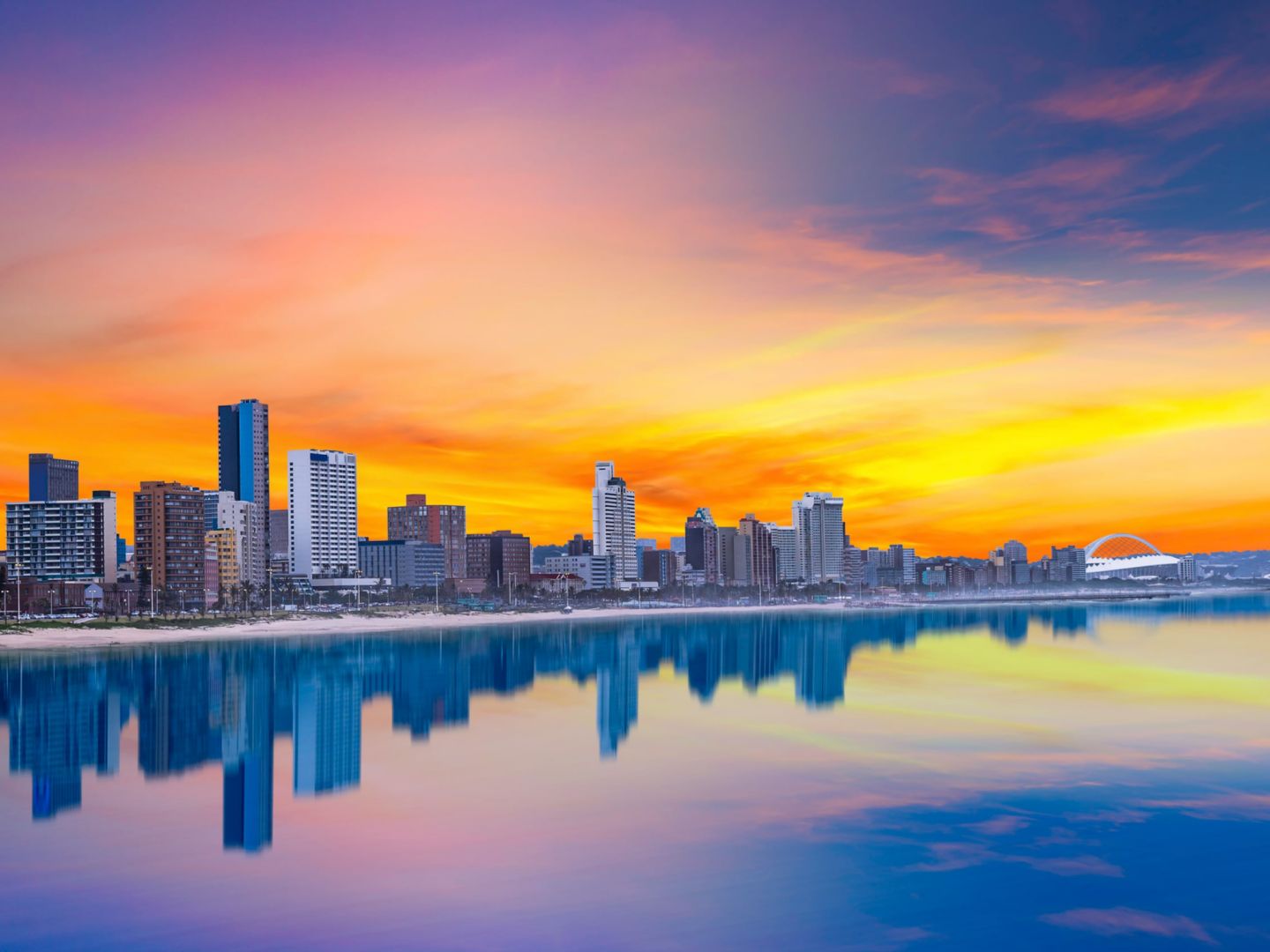 DURBAN, SOUTH AFRICA