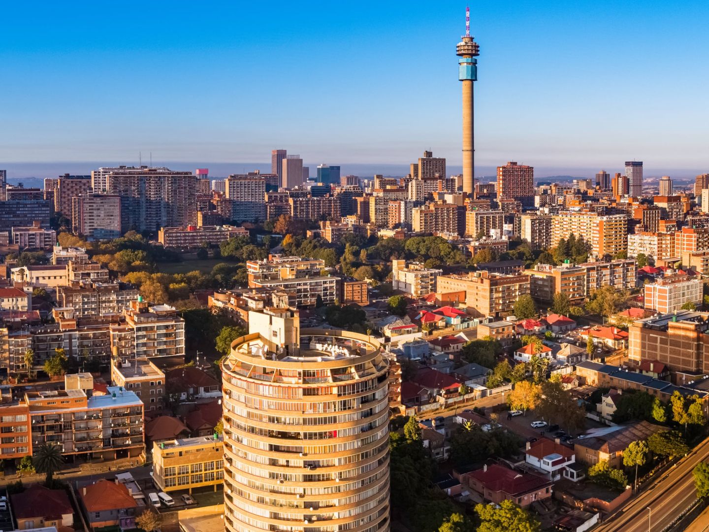 JOHANNESBURG, SOUTH AFRICA