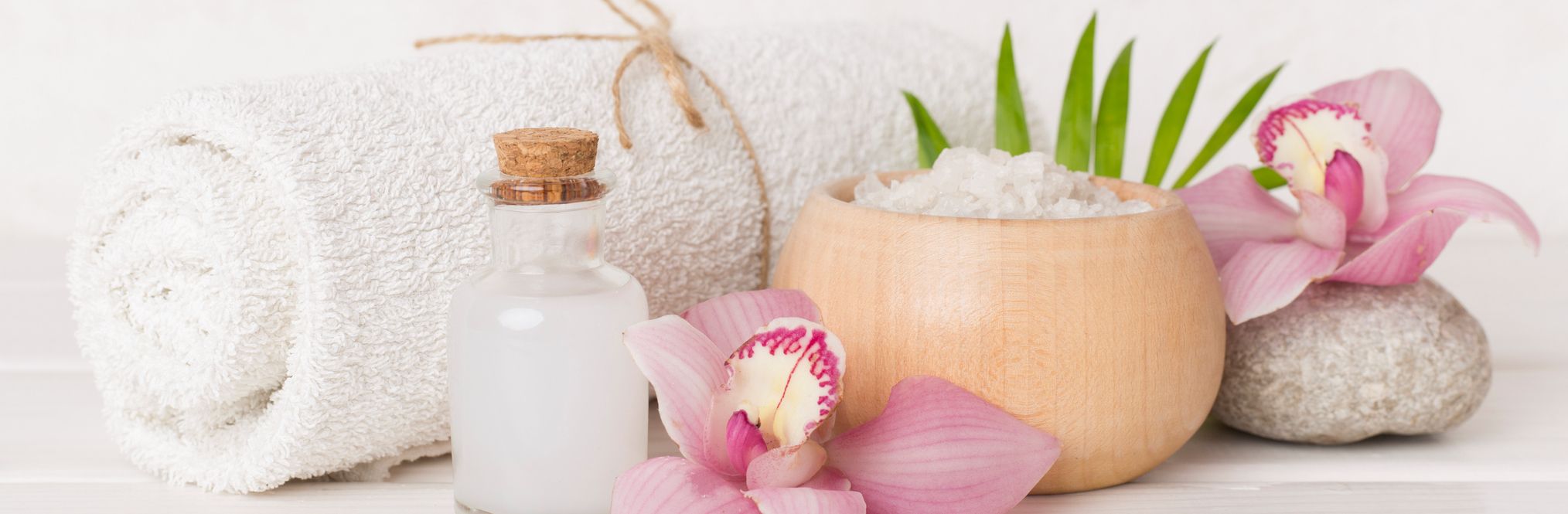 Spa treatments to relax on vacation