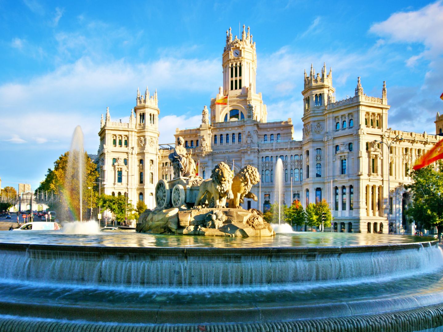 MADRID, SPAIN