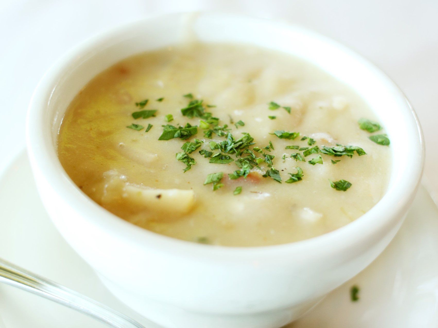 Clam Chowder