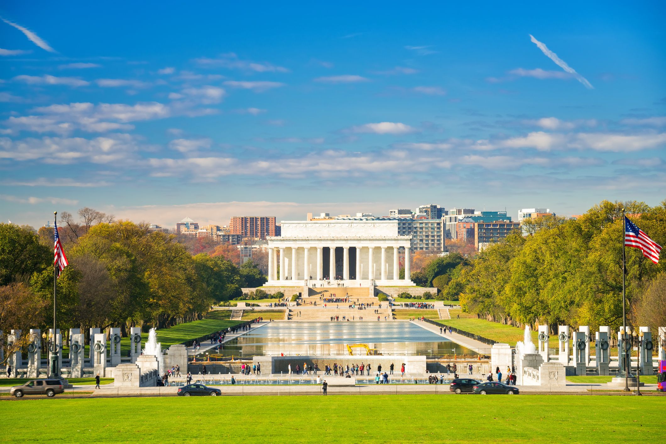 Lincoln Memorial 