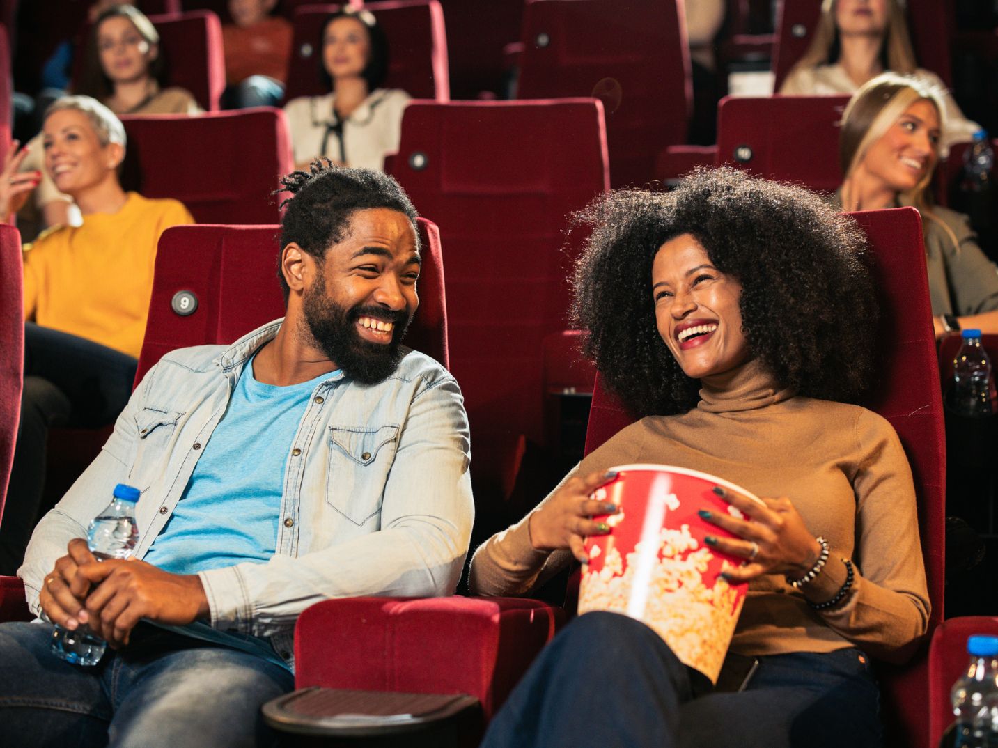 Movie theater