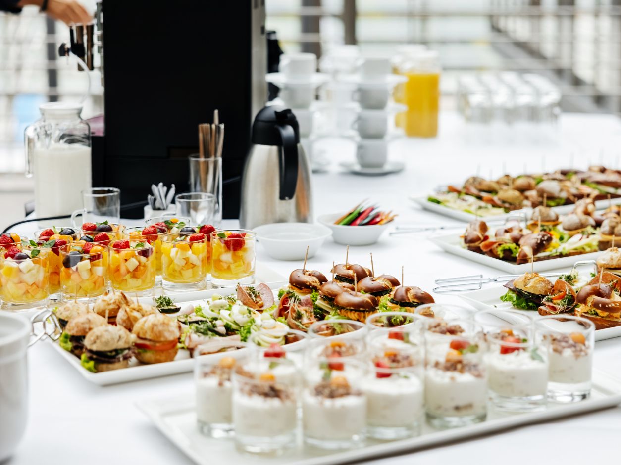 Catered event