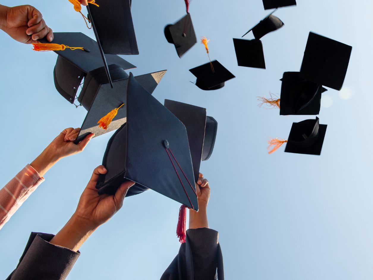 Graduation day