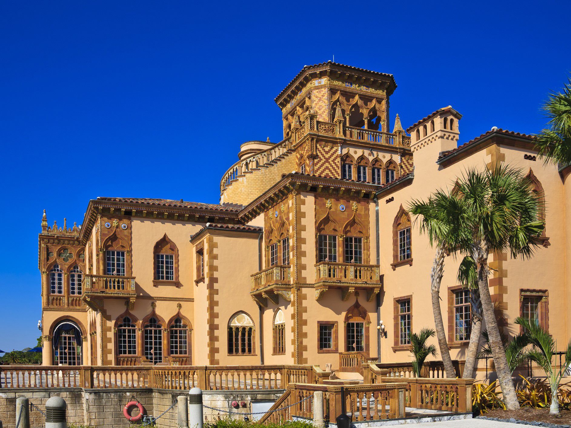 The Ringling Museum