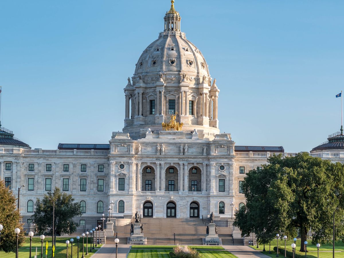 Minnesota State Capitol 