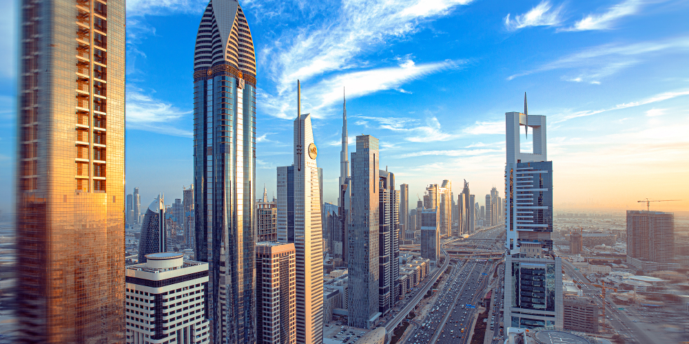 Staybridge Suites® Dubai Financial Centre