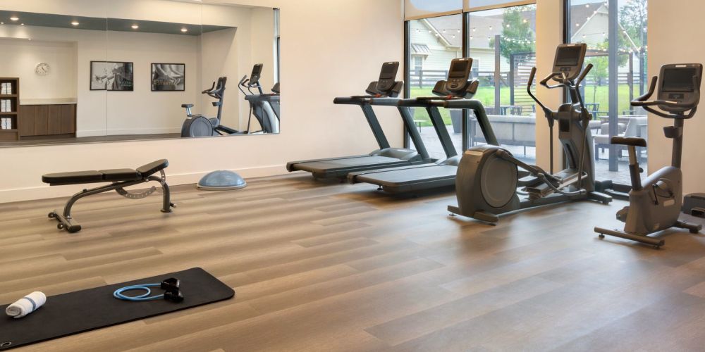 Facility: Danville Athletic Club - (Members 24/7)