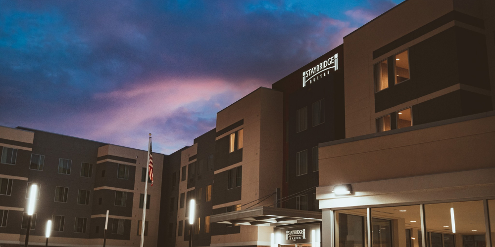 Staybridge Suites Nashville Midtown