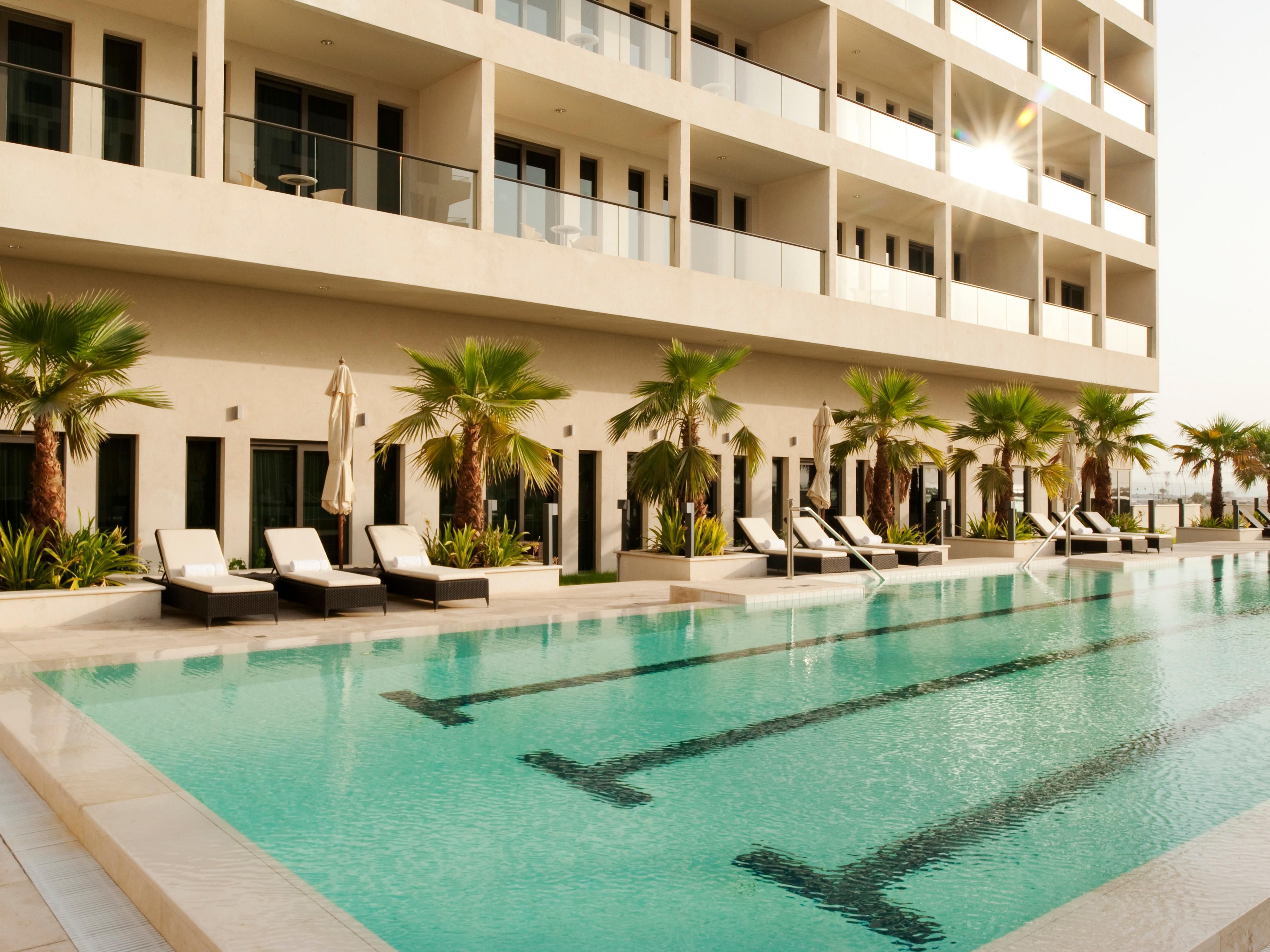 Abu Dhabi - Yas Island spa photo