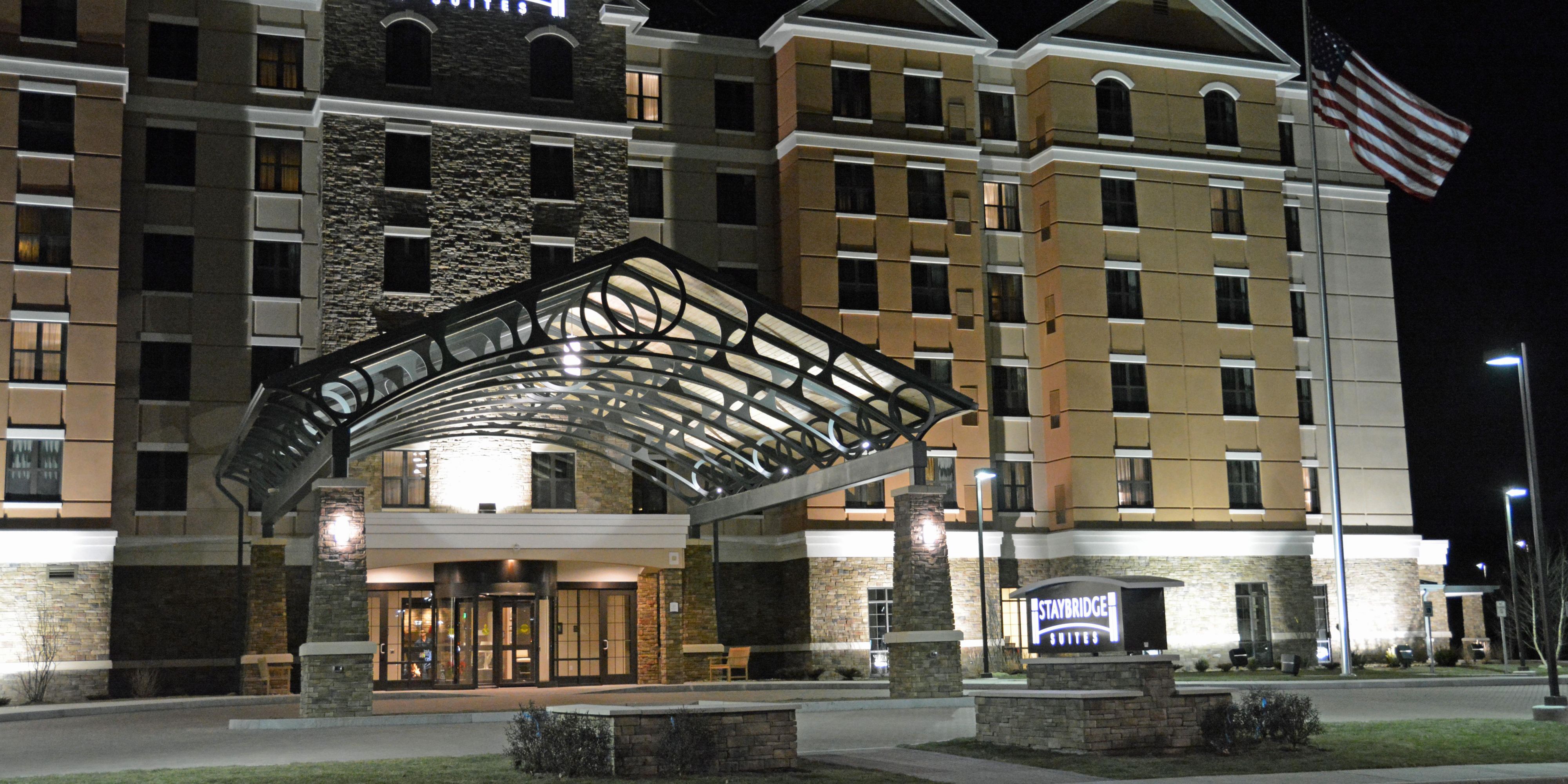 Staybridge Suites Albany Wolf Rd-Colonie Center